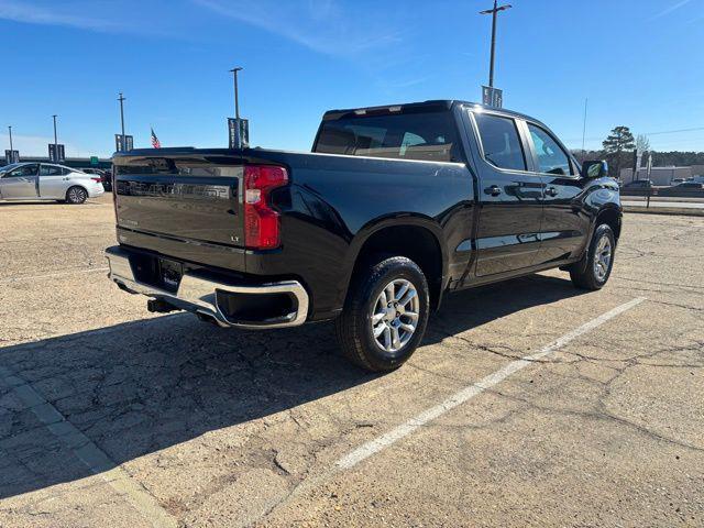 used 2022 Chevrolet Silverado 1500 car, priced at $33,015