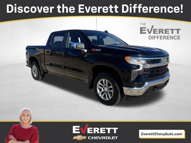used 2022 Chevrolet Silverado 1500 car, priced at $33,015