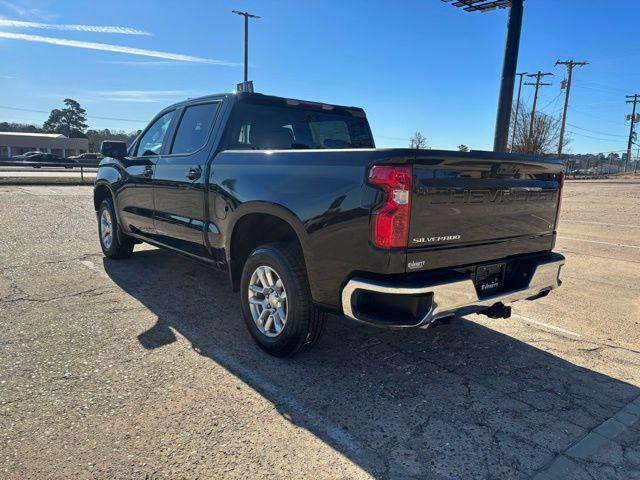 used 2022 Chevrolet Silverado 1500 car, priced at $33,015