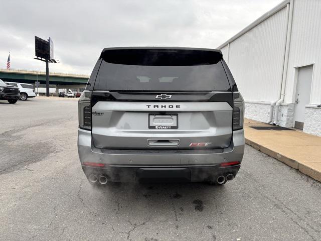 new 2026 Chevrolet Tahoe car, priced at $78,715