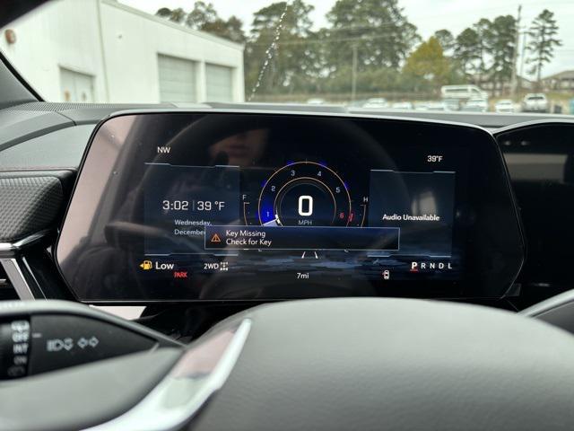 new 2026 Chevrolet Tahoe car, priced at $78,715