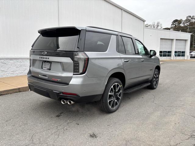 new 2026 Chevrolet Tahoe car, priced at $78,715
