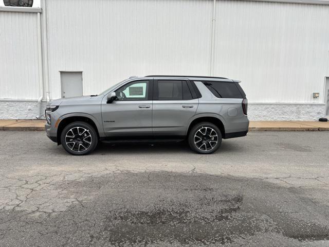 new 2026 Chevrolet Tahoe car, priced at $78,715