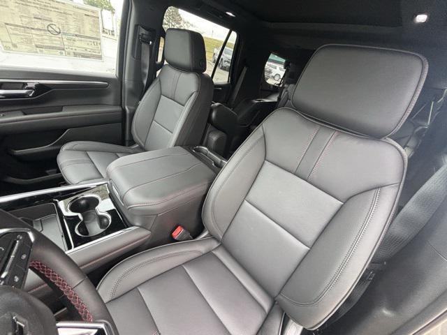 new 2026 Chevrolet Tahoe car, priced at $78,715