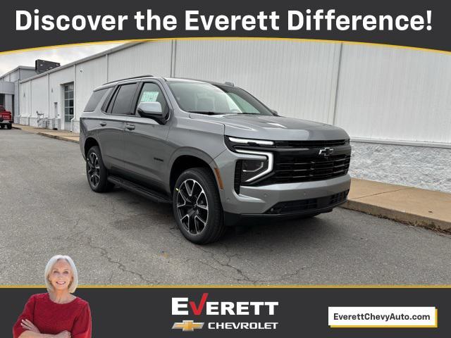 new 2026 Chevrolet Tahoe car, priced at $78,715