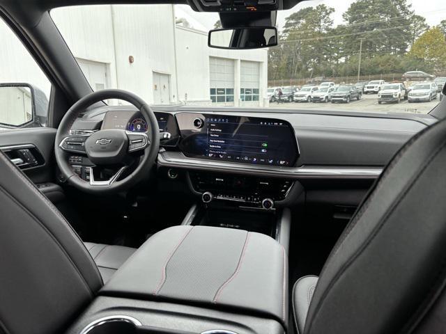 new 2026 Chevrolet Tahoe car, priced at $78,715