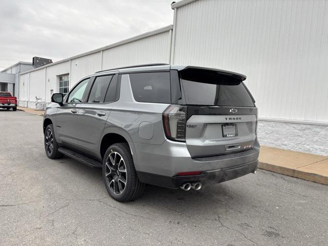 new 2026 Chevrolet Tahoe car, priced at $78,715
