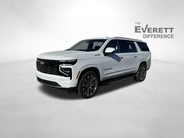new 2026 Chevrolet Suburban car, priced at $92,080