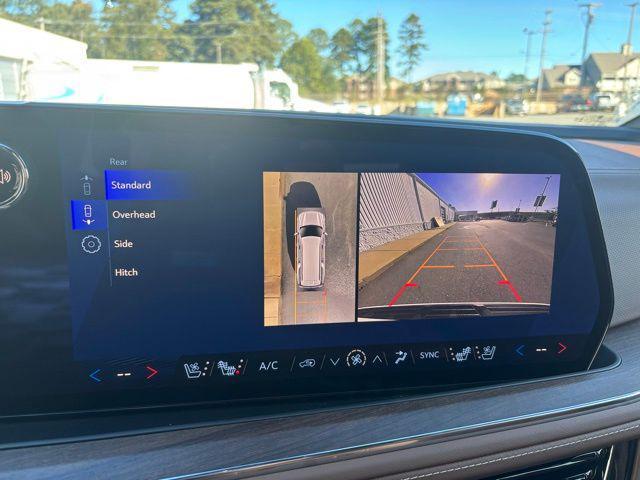 new 2026 Chevrolet Suburban car, priced at $92,080