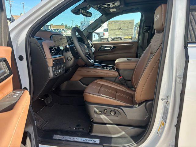 new 2026 Chevrolet Suburban car, priced at $92,080