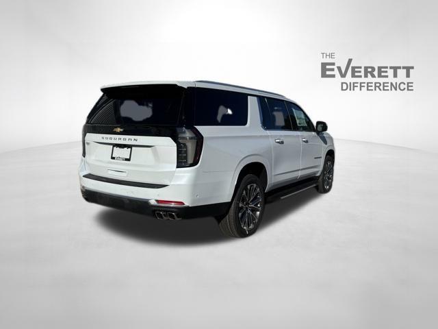 new 2026 Chevrolet Suburban car, priced at $92,080