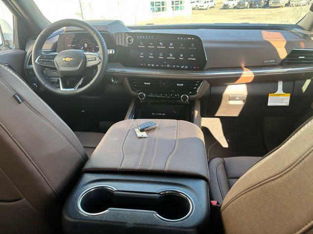 new 2026 Chevrolet Suburban car, priced at $92,080