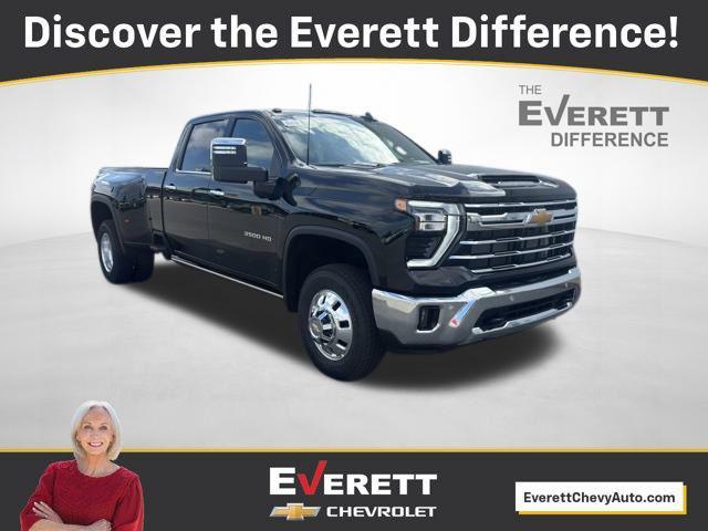 new 2026 Chevrolet Silverado 3500 car, priced at $88,045
