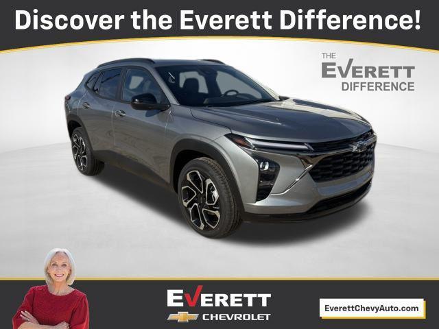 new 2026 Chevrolet Trax car, priced at $28,425