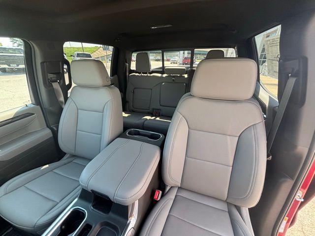 new 2026 Chevrolet Silverado 1500 car, priced at $59,683