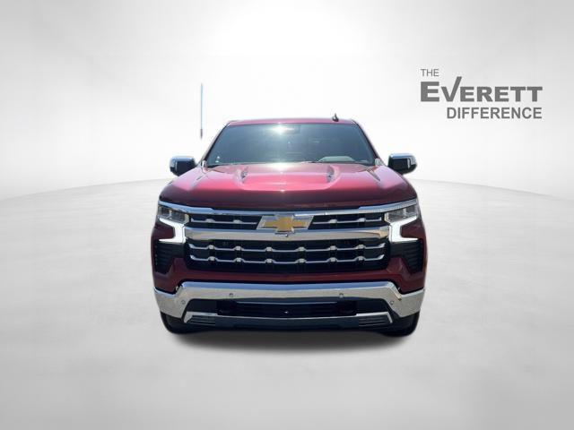 new 2026 Chevrolet Silverado 1500 car, priced at $59,683