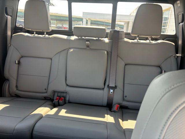 new 2026 Chevrolet Silverado 1500 car, priced at $59,683