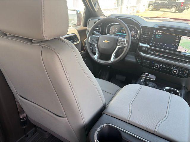 new 2026 Chevrolet Silverado 1500 car, priced at $59,683