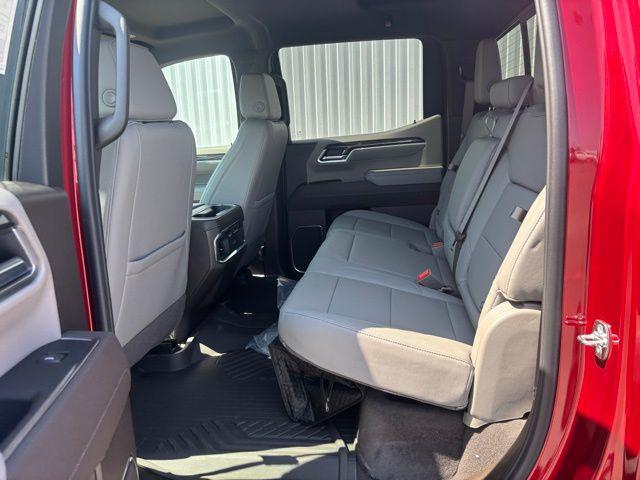 new 2026 Chevrolet Silverado 1500 car, priced at $59,683