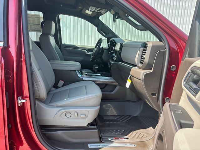 new 2026 Chevrolet Silverado 1500 car, priced at $59,683