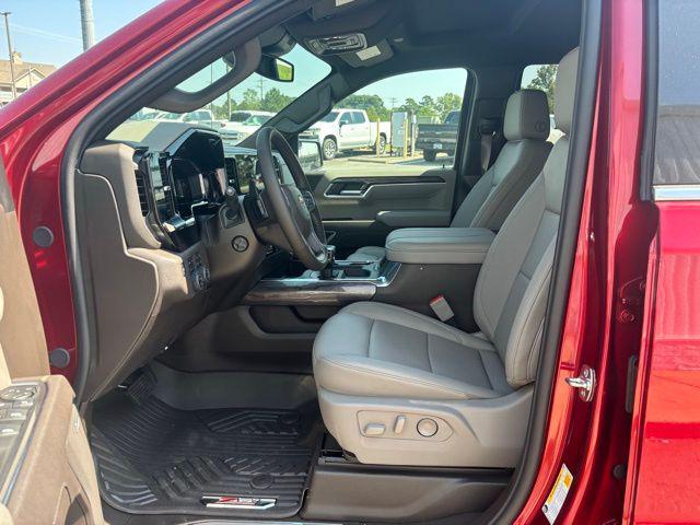 new 2026 Chevrolet Silverado 1500 car, priced at $59,683