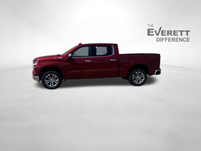 new 2026 Chevrolet Silverado 1500 car, priced at $59,683