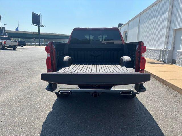 new 2026 Chevrolet Silverado 1500 car, priced at $59,683