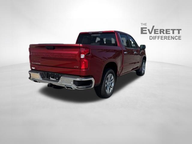 new 2026 Chevrolet Silverado 1500 car, priced at $59,683