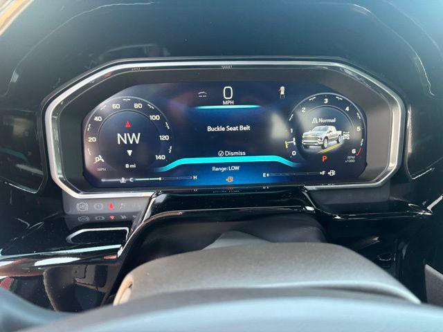 new 2026 Chevrolet Silverado 1500 car, priced at $59,683