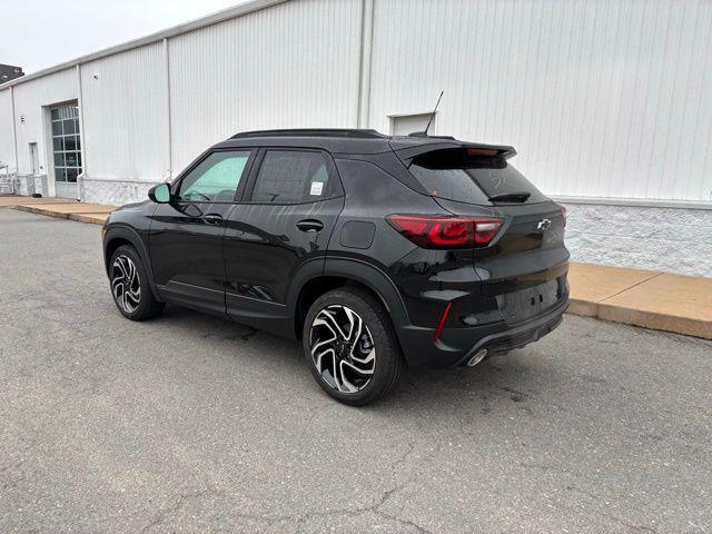 new 2026 Chevrolet TrailBlazer car, priced at $33,910
