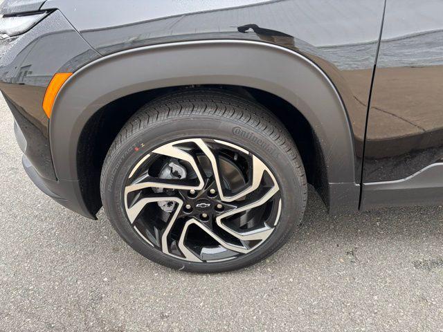 new 2026 Chevrolet TrailBlazer car, priced at $33,910