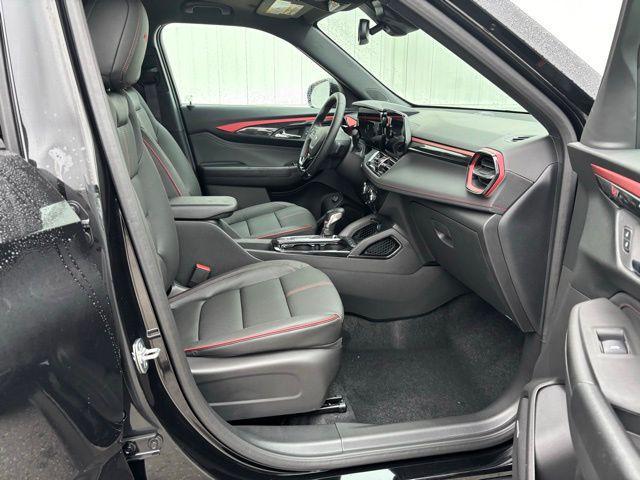 new 2026 Chevrolet TrailBlazer car, priced at $33,910