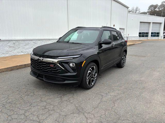 new 2026 Chevrolet TrailBlazer car, priced at $33,910
