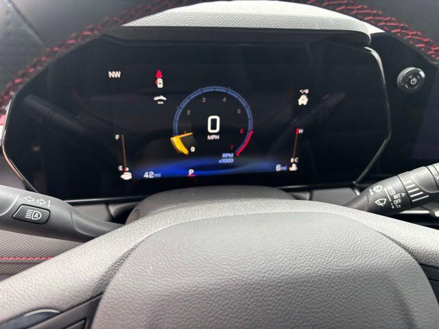 new 2026 Chevrolet TrailBlazer car, priced at $33,910