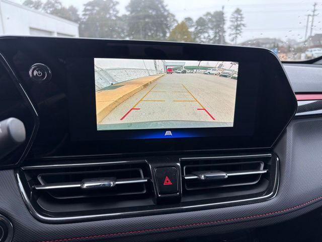 new 2026 Chevrolet TrailBlazer car, priced at $33,910