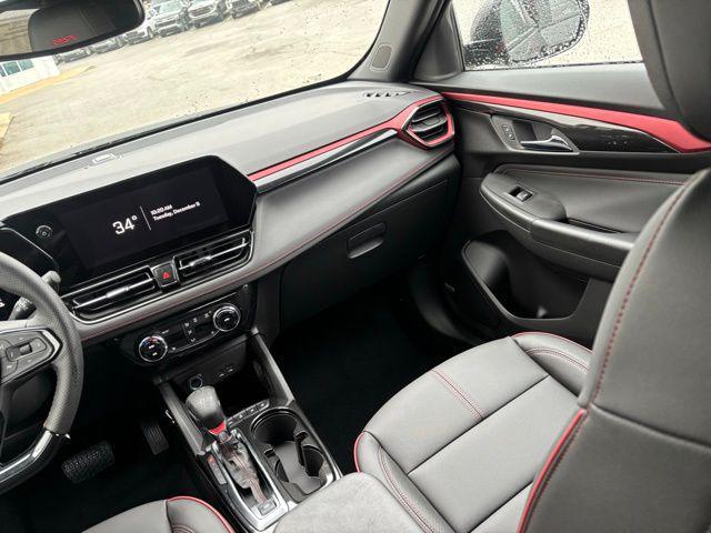 new 2026 Chevrolet TrailBlazer car, priced at $33,910