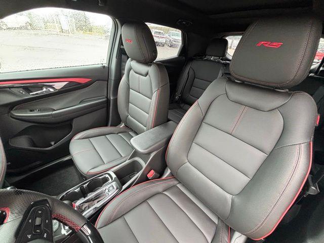 new 2026 Chevrolet TrailBlazer car, priced at $33,910