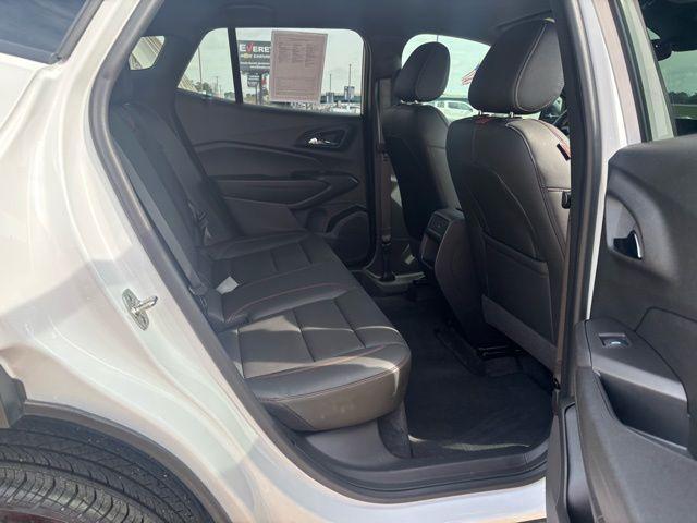 used 2025 Chevrolet Trax car, priced at $23,639