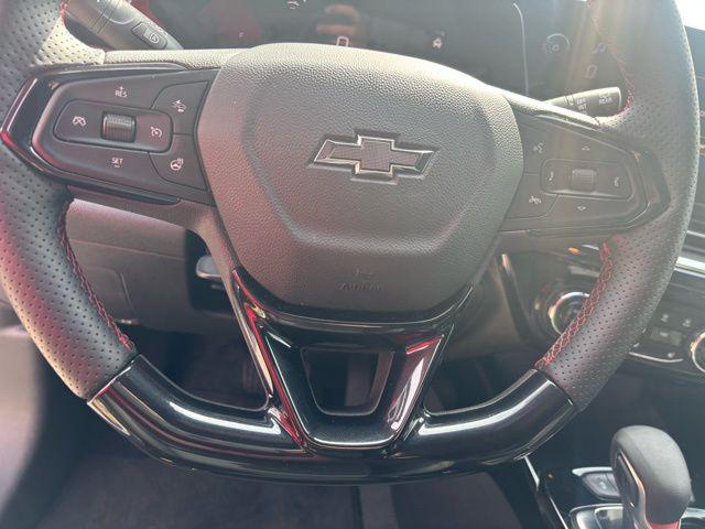 used 2025 Chevrolet Trax car, priced at $23,639