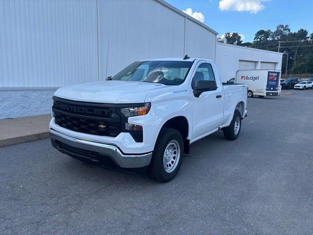 new 2026 Chevrolet Silverado 1500 car, priced at $36,245