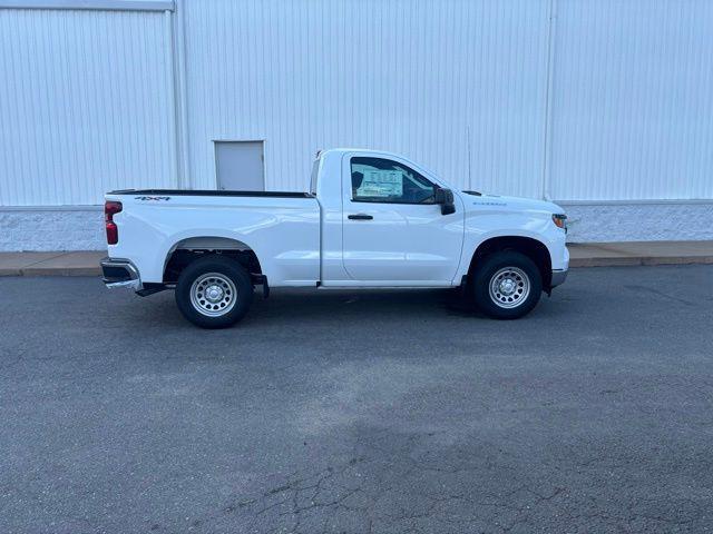 new 2026 Chevrolet Silverado 1500 car, priced at $36,245