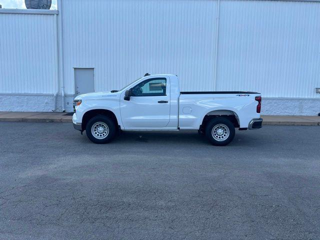 new 2026 Chevrolet Silverado 1500 car, priced at $36,245