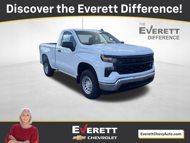 new 2026 Chevrolet Silverado 1500 car, priced at $36,245