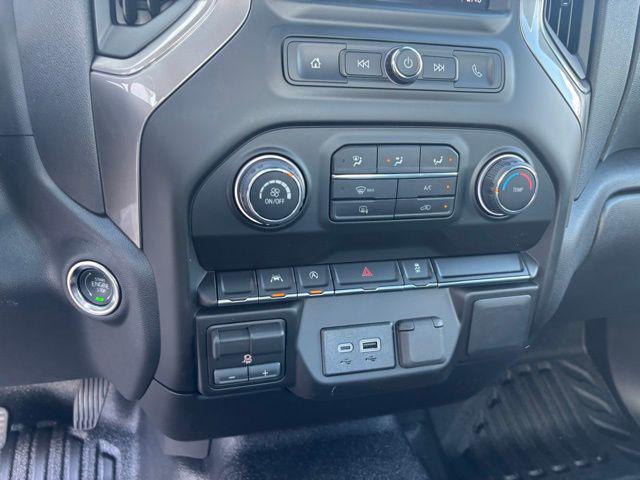 new 2026 Chevrolet Silverado 1500 car, priced at $36,245