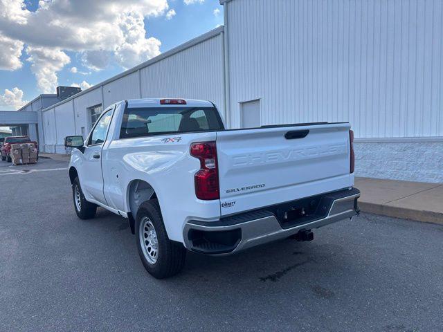 new 2026 Chevrolet Silverado 1500 car, priced at $36,245
