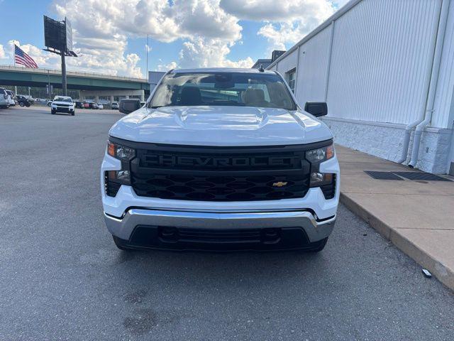 new 2026 Chevrolet Silverado 1500 car, priced at $36,245