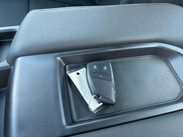 new 2026 Chevrolet Silverado 1500 car, priced at $36,245