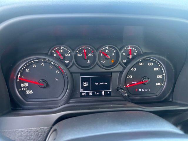 new 2026 Chevrolet Silverado 1500 car, priced at $36,245