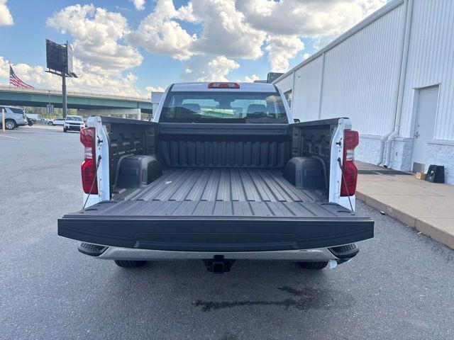 new 2026 Chevrolet Silverado 1500 car, priced at $36,245