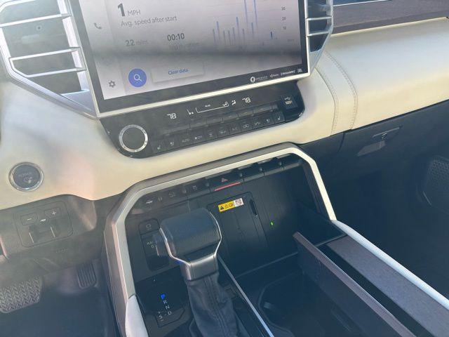 used 2024 Toyota Sequoia car, priced at $67,392